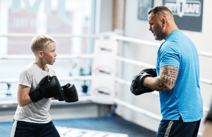 Jyväskylä Muay Thai ry photo (Gym's own website)